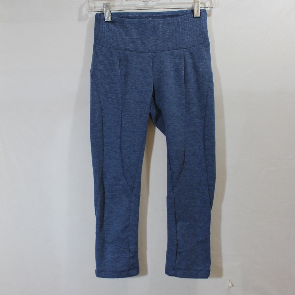 Prana sz XS cropped leggings